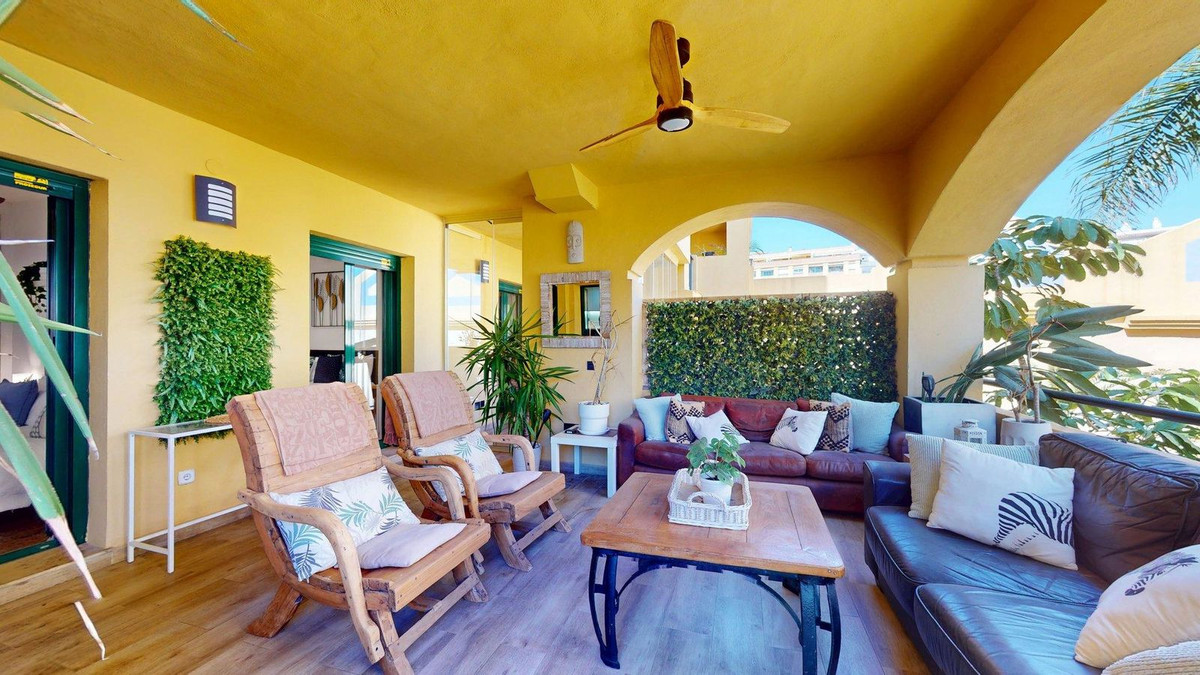 Appartement te koop in San Pedro de Alcántara | 3 slaapkamers H5346367