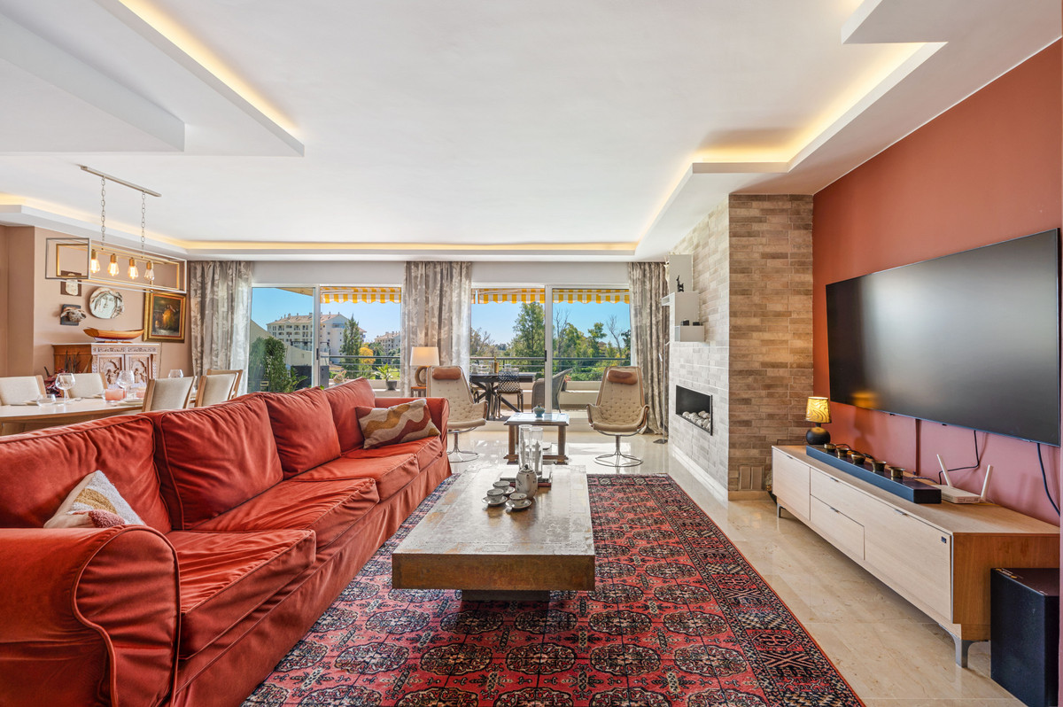 Appartement te koop in San Pedro de Alcántara | 4 slaapkamers H5349172