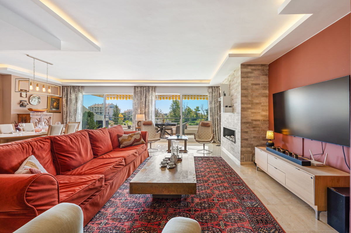 Appartement te koop in San Pedro de Alcántara | 4 slaapkamers H5349172