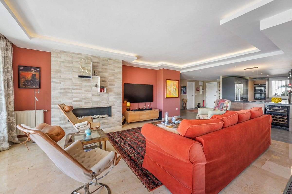 Appartement te koop in San Pedro de Alcántara | 4 slaapkamers H5349172