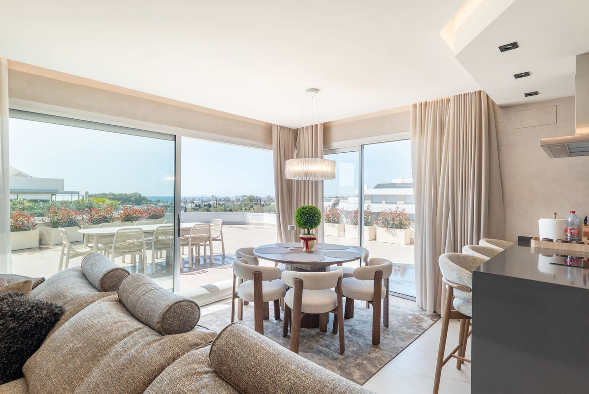 Appartement te koop in San Pedro de Alcántara | 3 slaapkamers H5350480