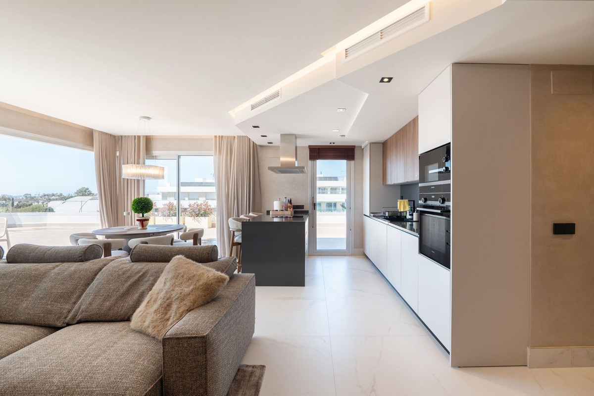 Appartement te koop in San Pedro de Alcántara | 3 slaapkamers H5350480