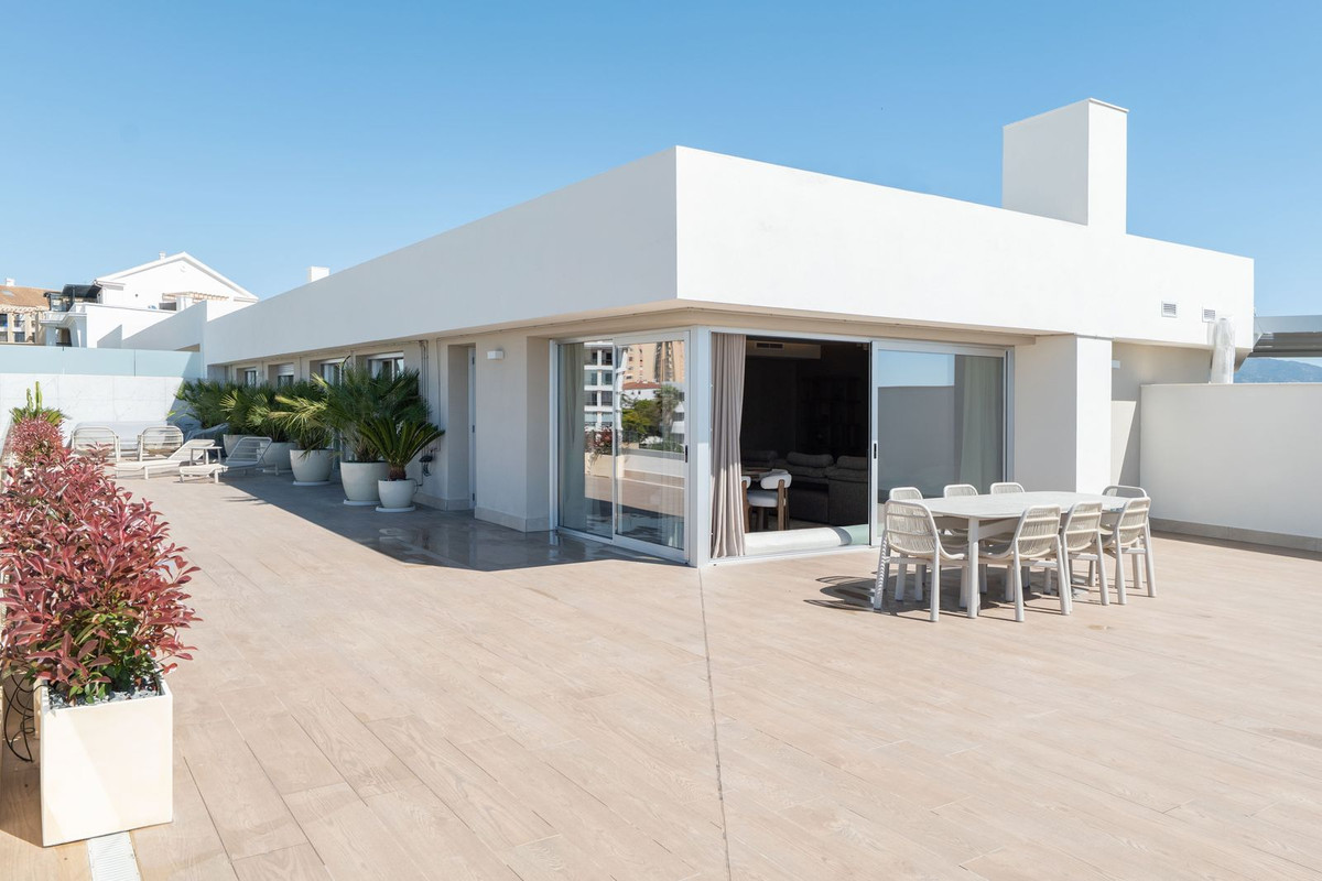 Appartement te koop in San Pedro de Alcántara | 3 slaapkamers H5350480