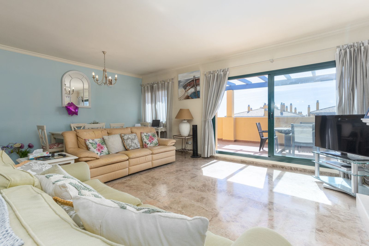 Appartement te koop in San Pedro de Alcántara | 3 slaapkamers H5360602