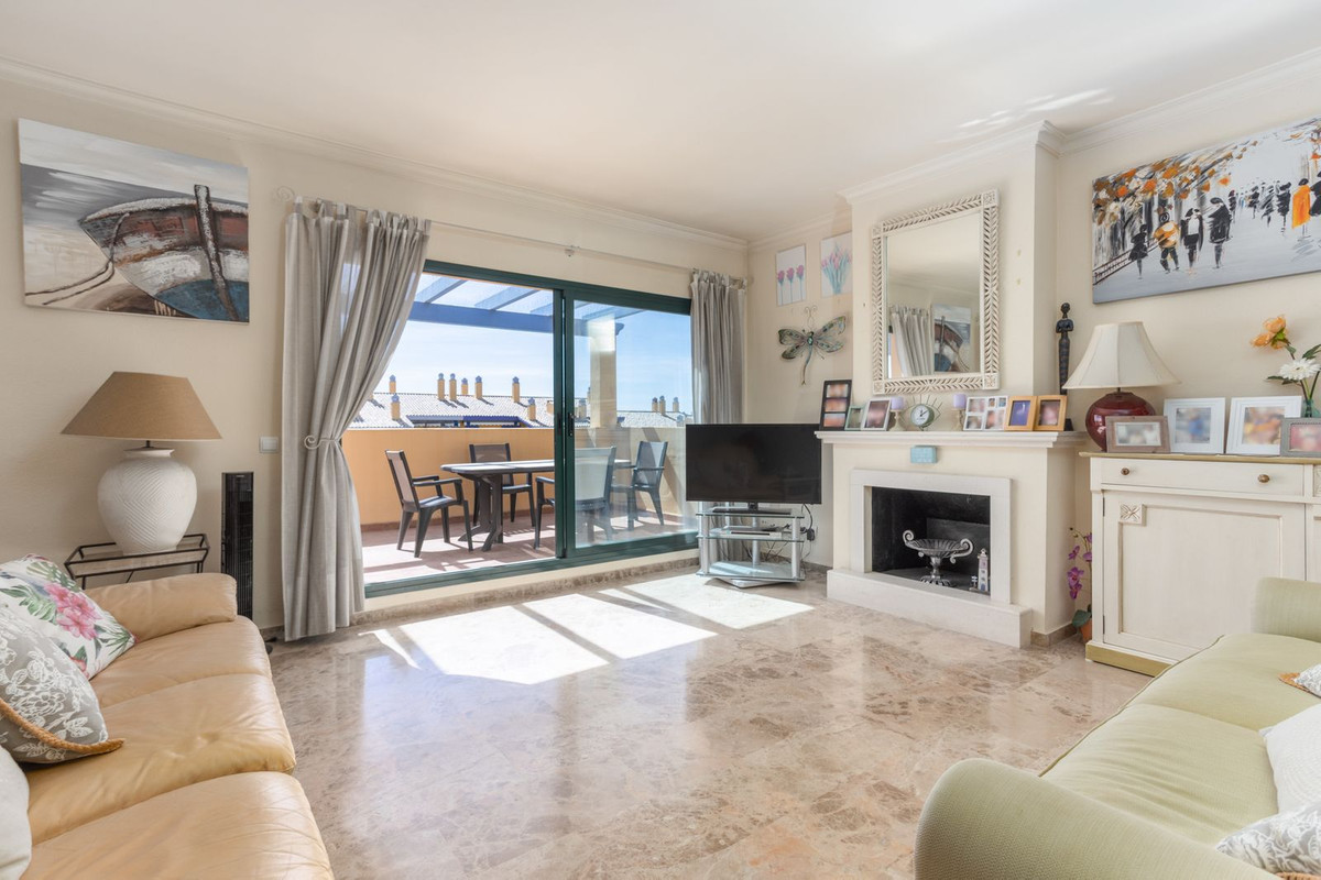 Appartement te koop in San Pedro de Alcántara | 3 slaapkamers H5360602