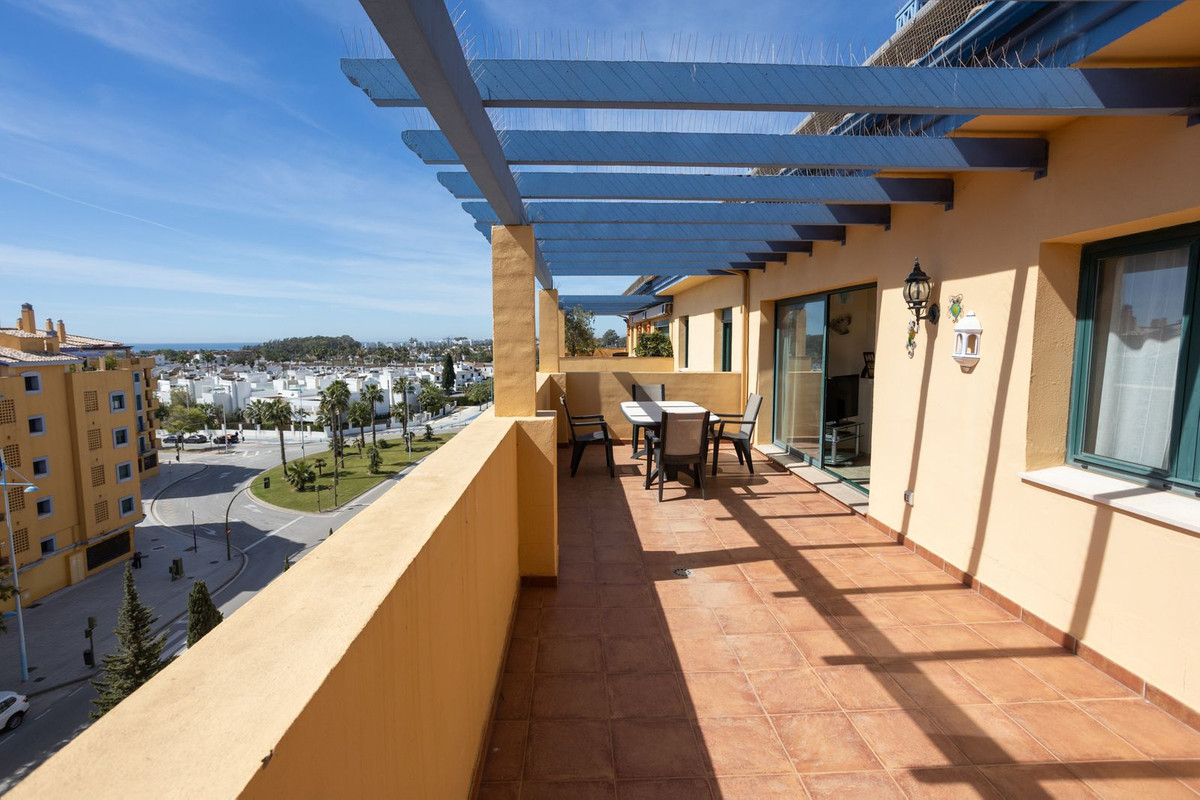 Appartement te koop in San Pedro de Alcántara | 3 slaapkamers H5360602