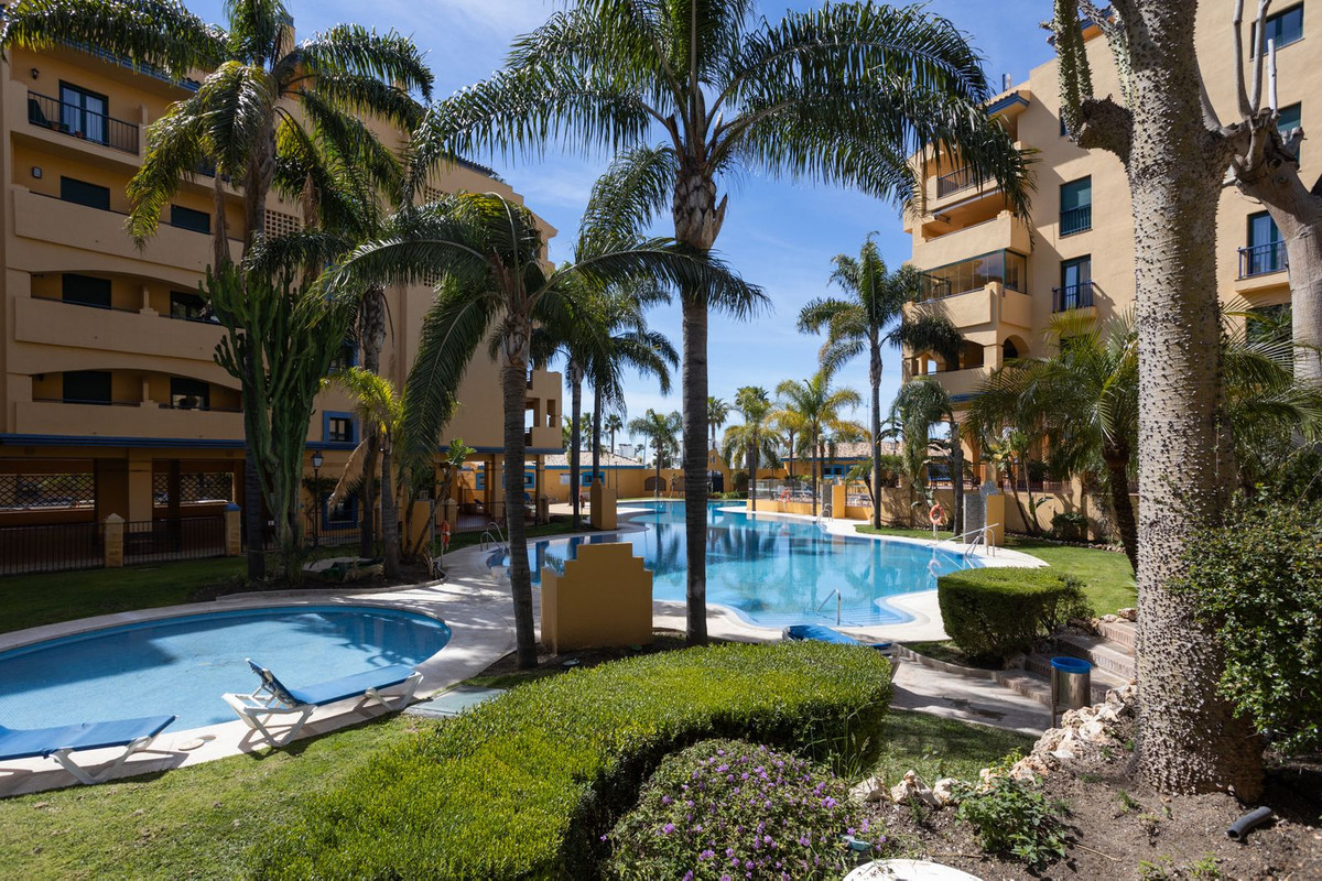 Appartement te koop in San Pedro de Alcántara | 3 slaapkamers H5360602