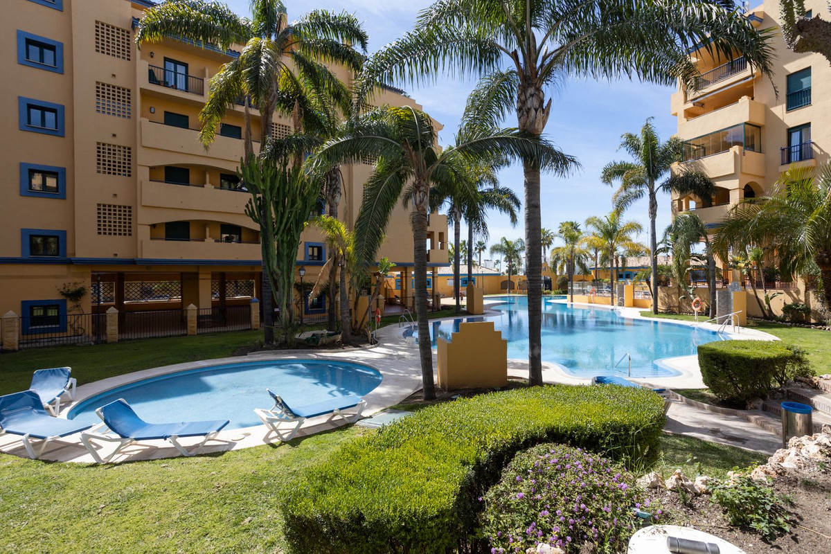 Appartement te koop in San Pedro de Alcántara | 3 slaapkamers H5360602