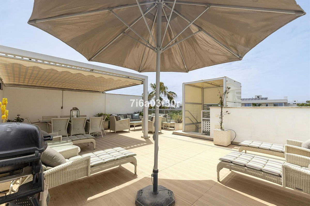 Appartement te koop in San Pedro de Alcántara | 3 slaapkamers H5368105