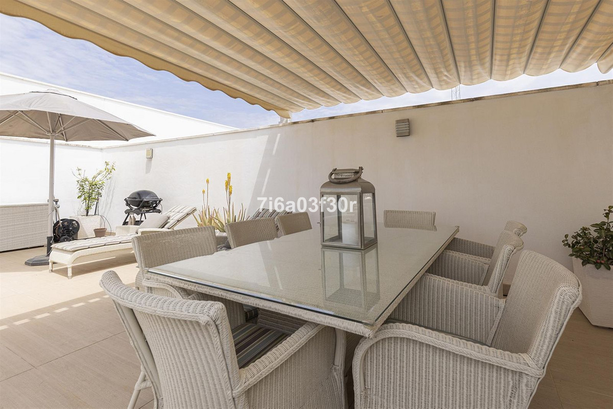 Appartement te koop in San Pedro de Alcántara | 3 slaapkamers H5368105