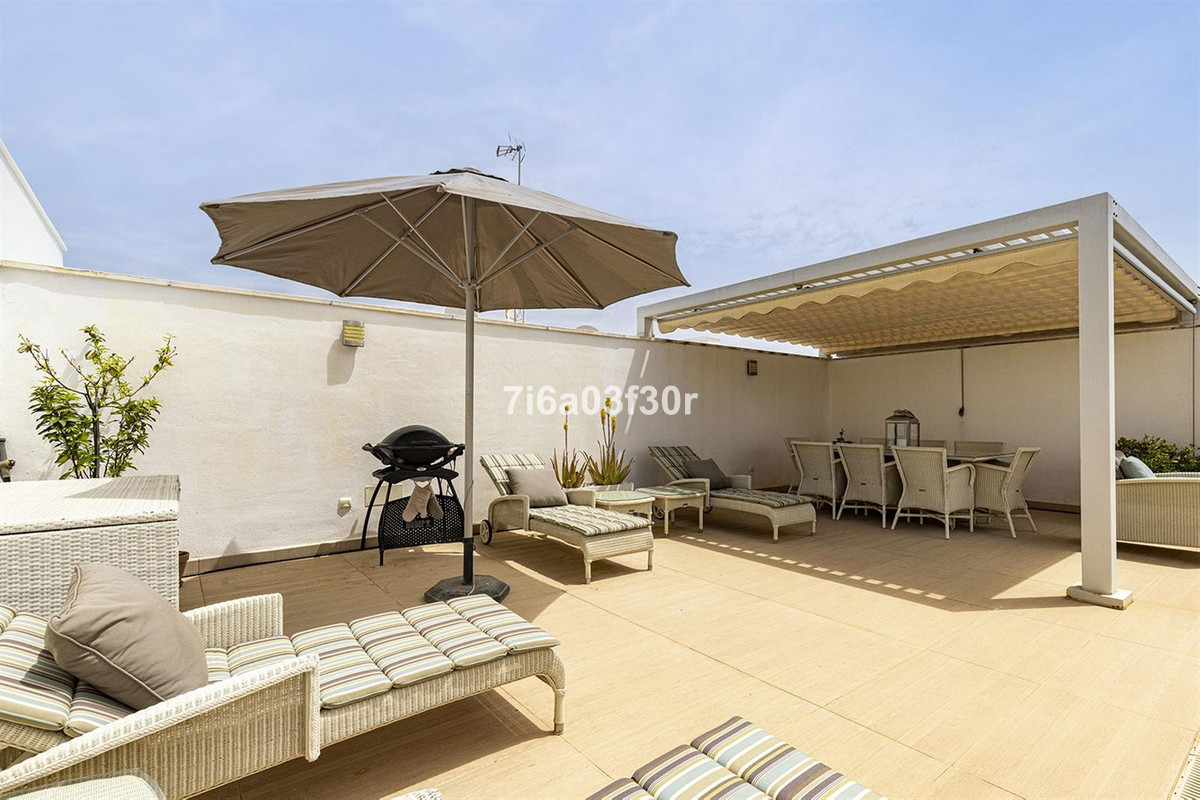 Appartement te koop in San Pedro de Alcántara | 3 slaapkamers H5368105