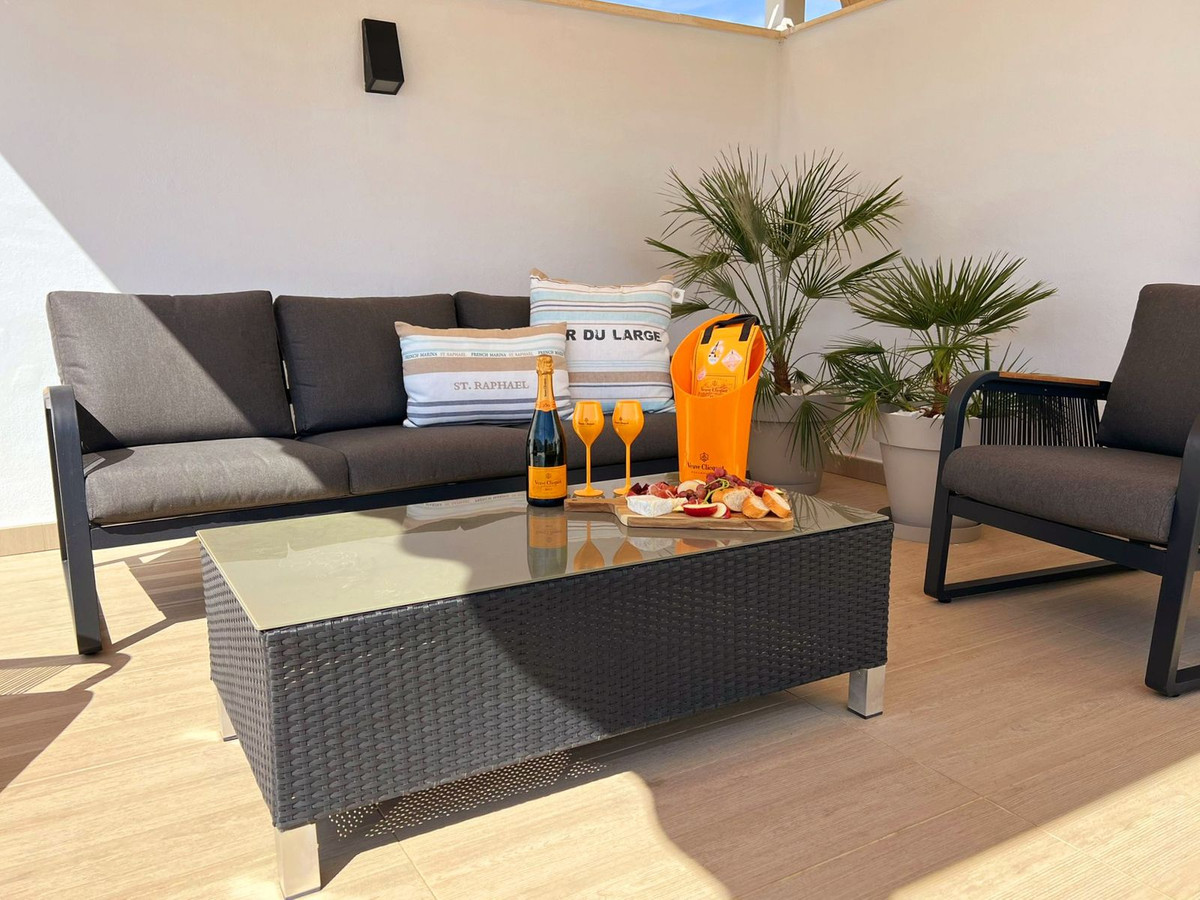 Appartement te koop in San Pedro de Alcántara | 3 slaapkamers H5369218