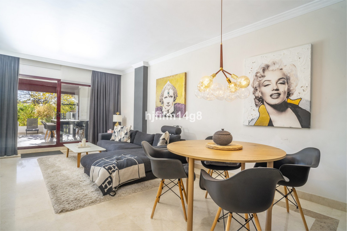 Appartement te koop in San Pedro de Alcántara | 2 slaapkamers H5371969