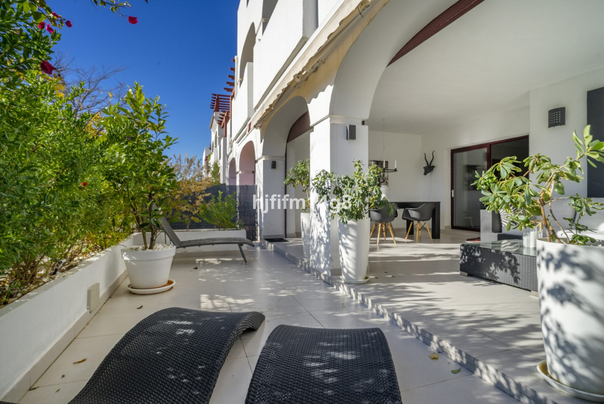 Appartement te koop in San Pedro de Alcántara | 2 slaapkamers H5371969