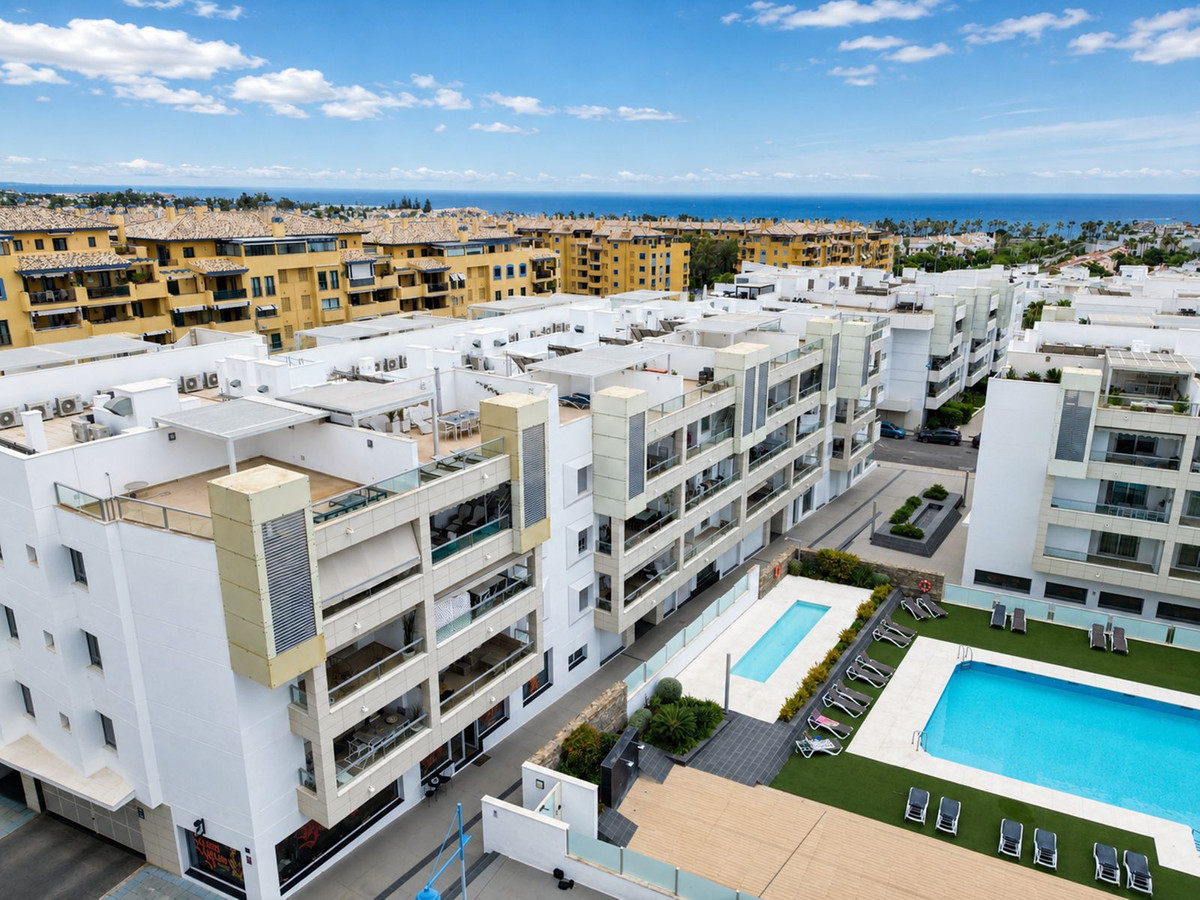 Appartement te koop in San Pedro de Alcántara | 3 slaapkamers H5379001