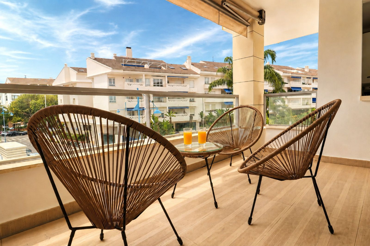 Appartement te koop in San Pedro de Alcántara | 3 slaapkamers H5379001