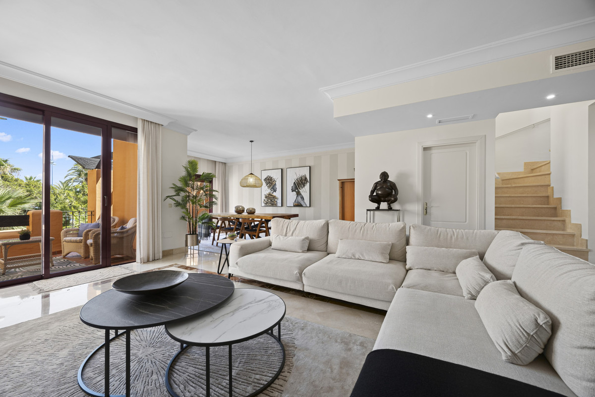 Appartement te koop in San Pedro de Alcántara | 3 slaapkamers H5421379