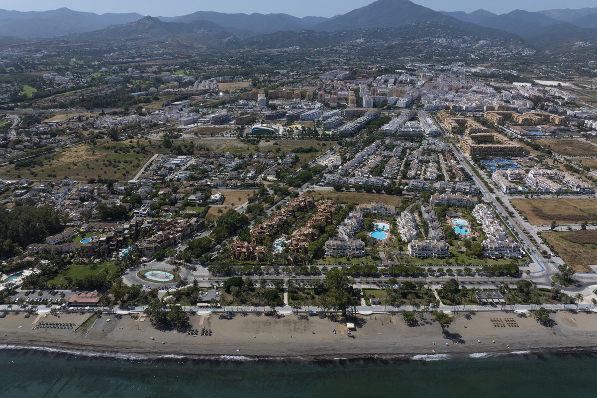 Appartement te koop in San Pedro de Alcántara | 3 slaapkamers H5421379