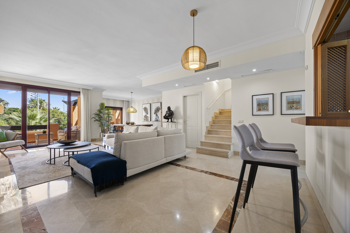Appartement te koop in San Pedro de Alcántara | 3 slaapkamers H5421379