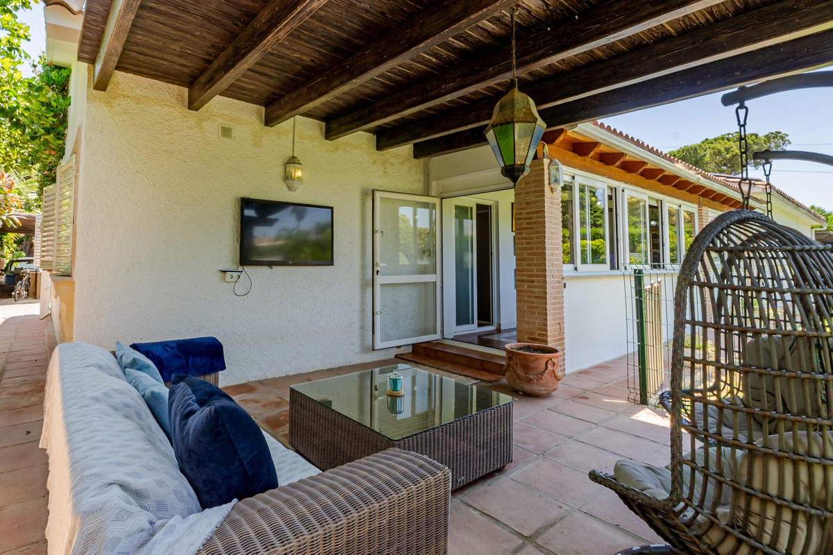 Appartement te koop in San Pedro de Alcántara | 4 slaapkamers H5433838