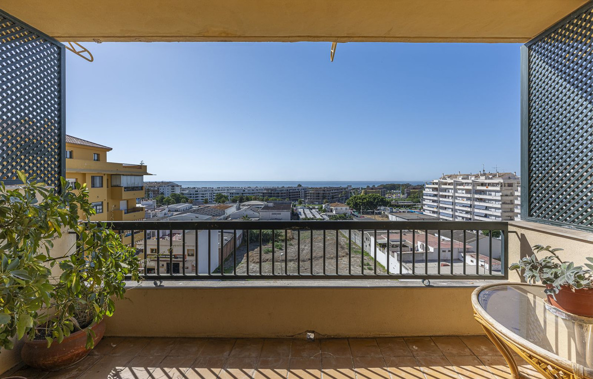 Appartement te koop in San Pedro de Alcántara | 3 slaapkamers H5434876