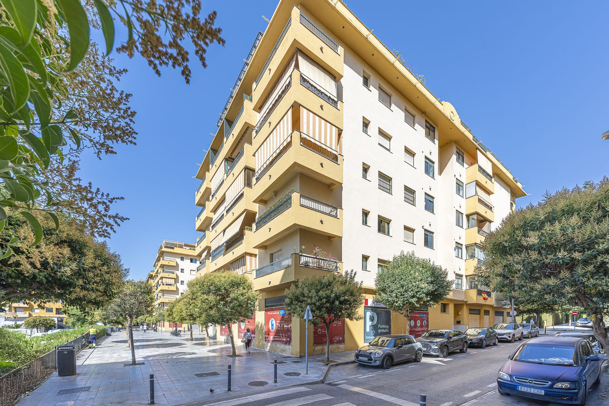 Appartement te koop in San Pedro de Alcántara | 3 slaapkamers H5434876
