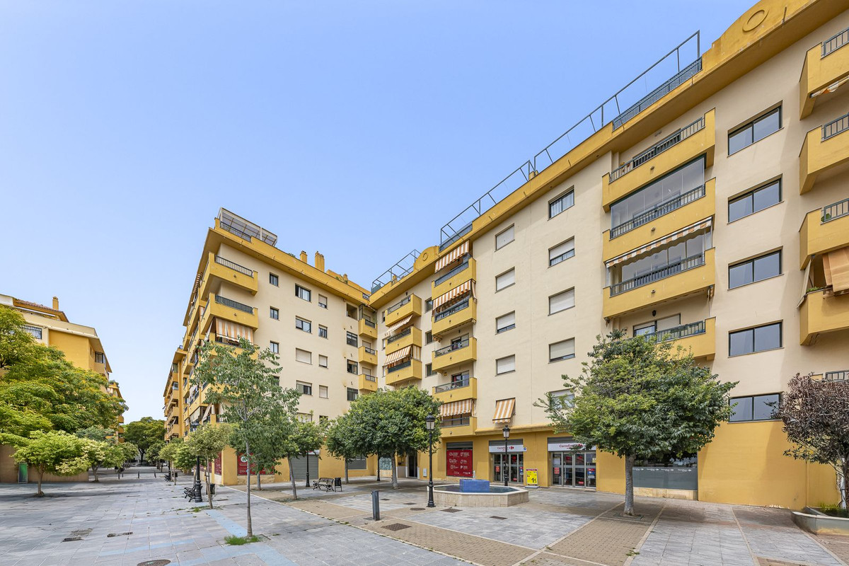 Appartement te koop in San Pedro de Alcántara | 3 slaapkamers H5434876