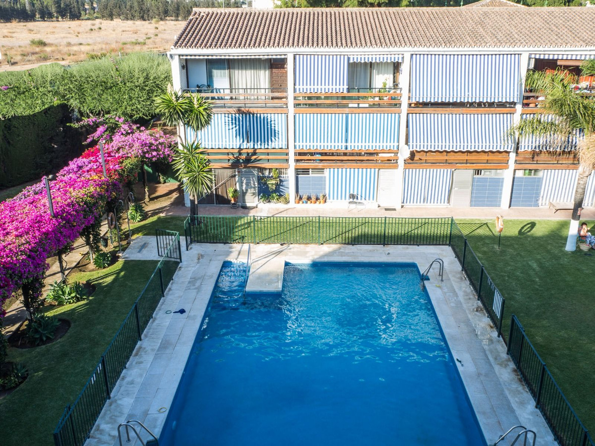 Appartement te koop in San Pedro de Alcántara | 1 slaapkamers H5438812