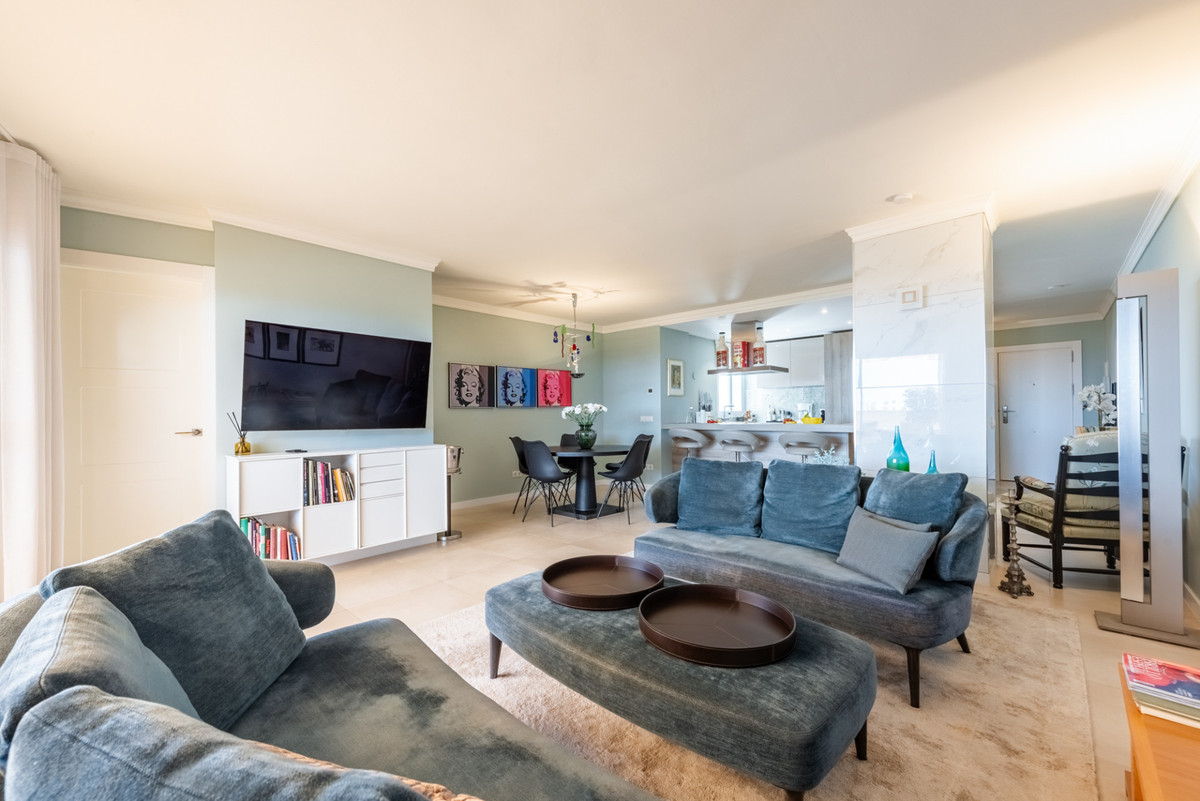 Appartement te koop in San Pedro de Alcántara | 2 slaapkamers H5439235
