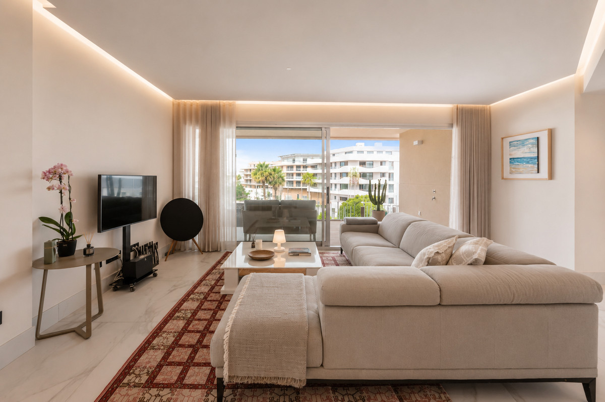 Appartement te koop in San Pedro de Alcántara | 2 slaapkamers H5450080