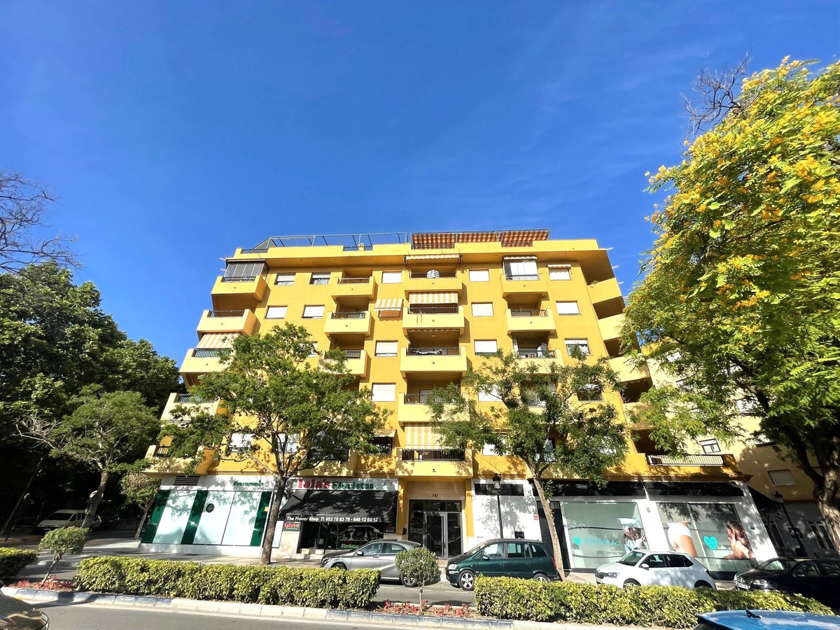 Appartement te koop in San Pedro de Alcántara | 3 slaapkamers H5452099
