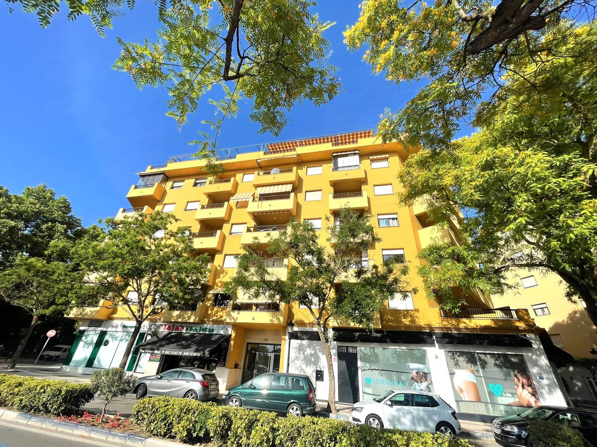 Appartement te koop in San Pedro de Alcántara | 3 slaapkamers H5452099