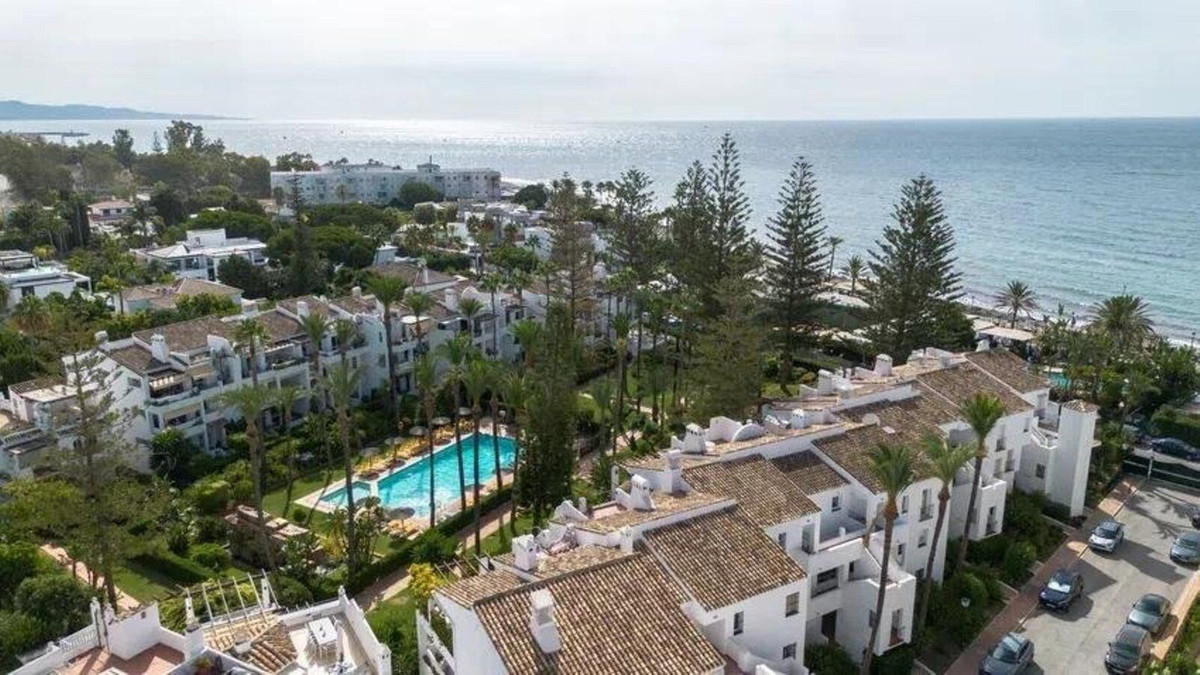 Appartement te koop in San Pedro de Alcántara | 3 slaapkamers H5455933