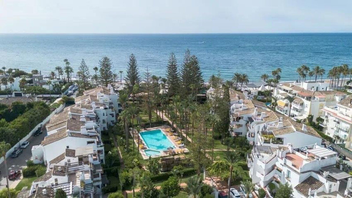 Appartement te koop in San Pedro de Alcántara | 3 slaapkamers H5455933