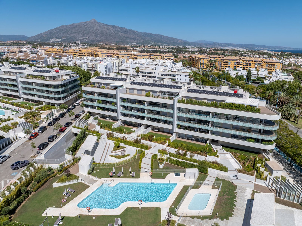 Appartement te koop in San Pedro de Alcántara | 3 slaapkamers H5470630