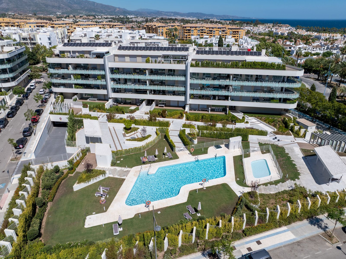 Appartement te koop in San Pedro de Alcántara | 3 slaapkamers H5470630
