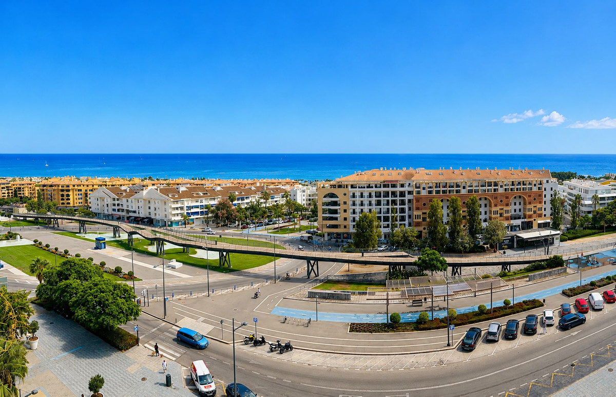 Appartement te koop in San Pedro de Alcántara | 4 slaapkamers H5478055