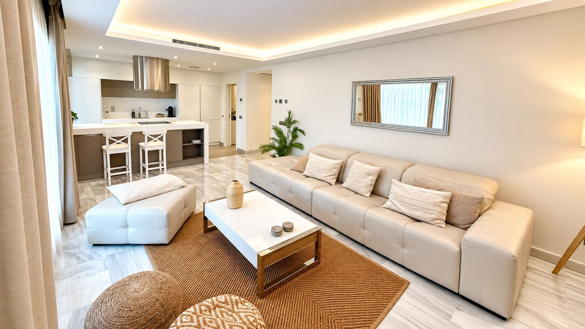 Appartement te koop in San Pedro de Alcántara | 3 slaapkamers H5484409