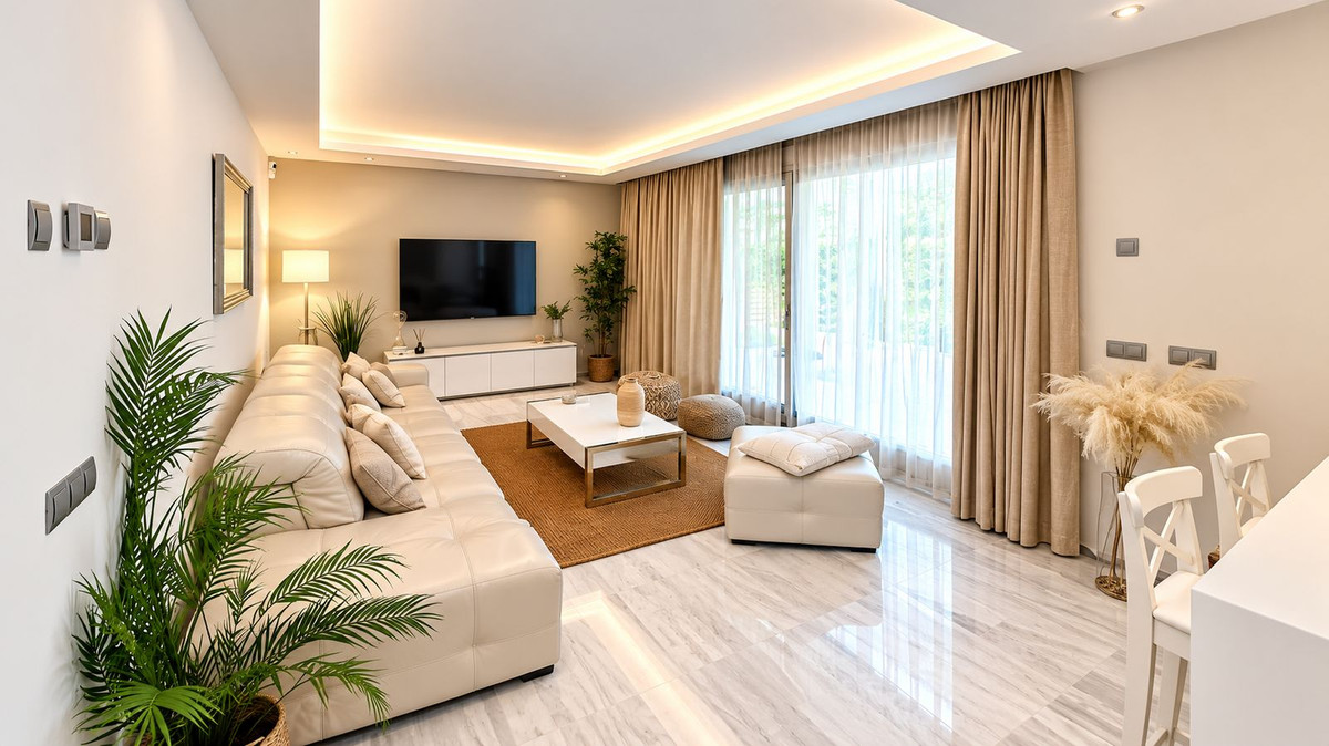 Appartement te koop in San Pedro de Alcántara | 3 slaapkamers H5484409
