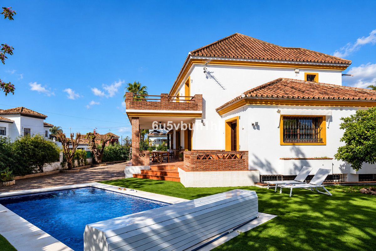 Huis te koop in San Pedro de Alcántara | 4 slaapkamers H5485627