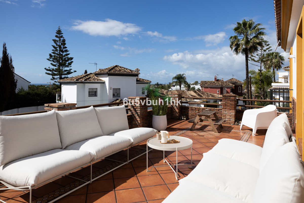 Huis te koop in San Pedro de Alcántara | 4 slaapkamers H5485627