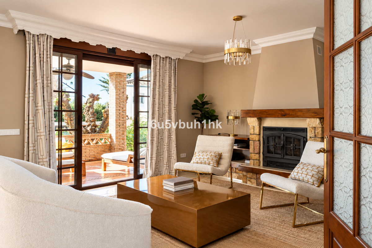 Huis te koop in San Pedro de Alcántara | 4 slaapkamers H5485627