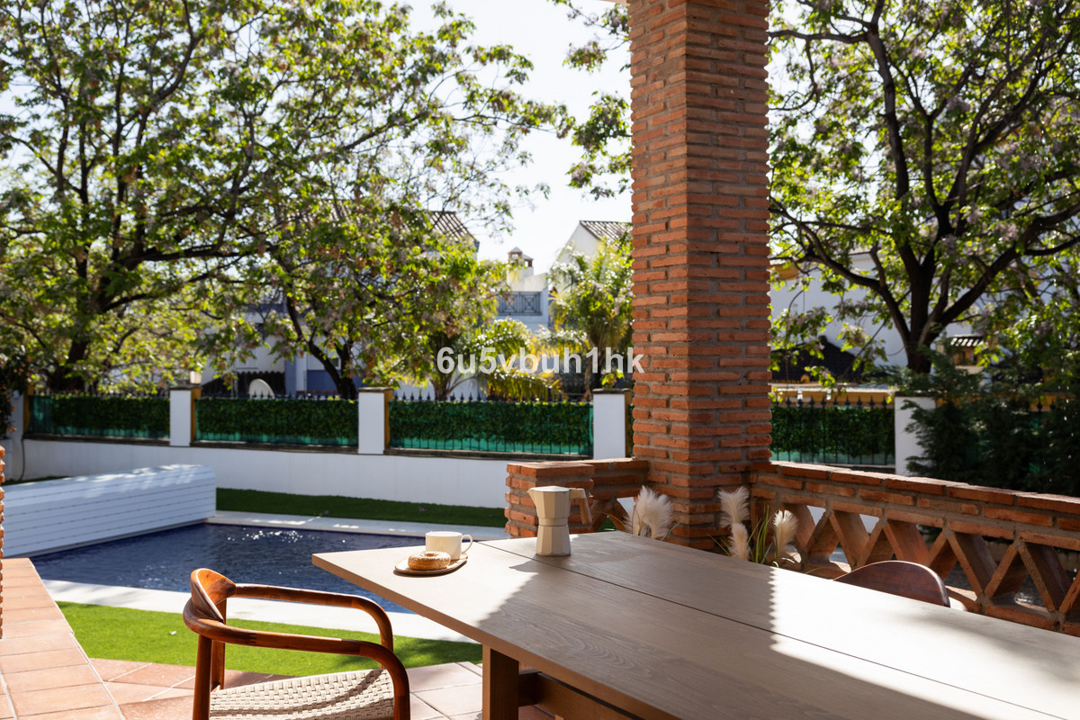 Huis te koop in San Pedro de Alcántara | 4 slaapkamers H5485627