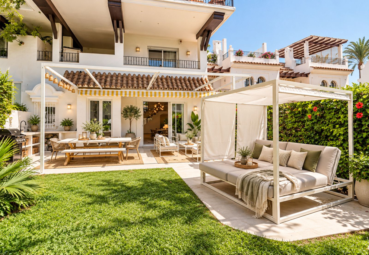 Appartement te koop in San Pedro de Alcántara | 4 slaapkamers H5498818