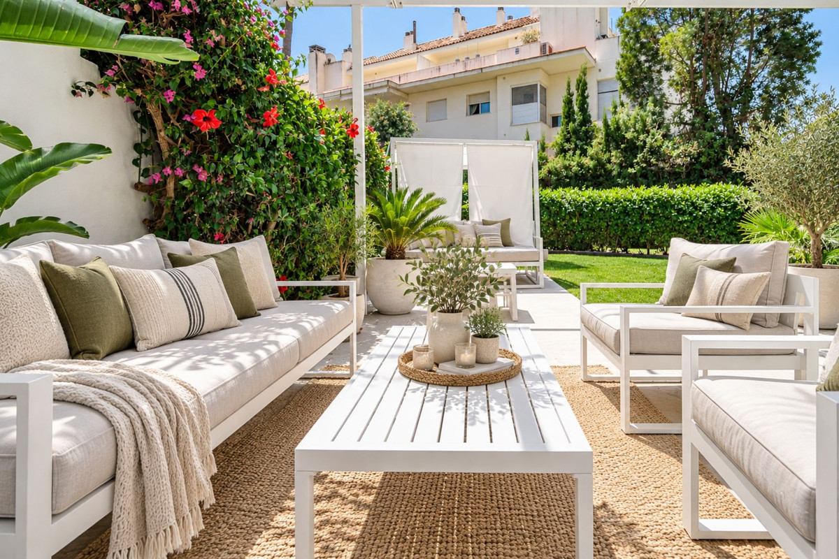 Appartement te koop in San Pedro de Alcántara | 4 slaapkamers H5498818