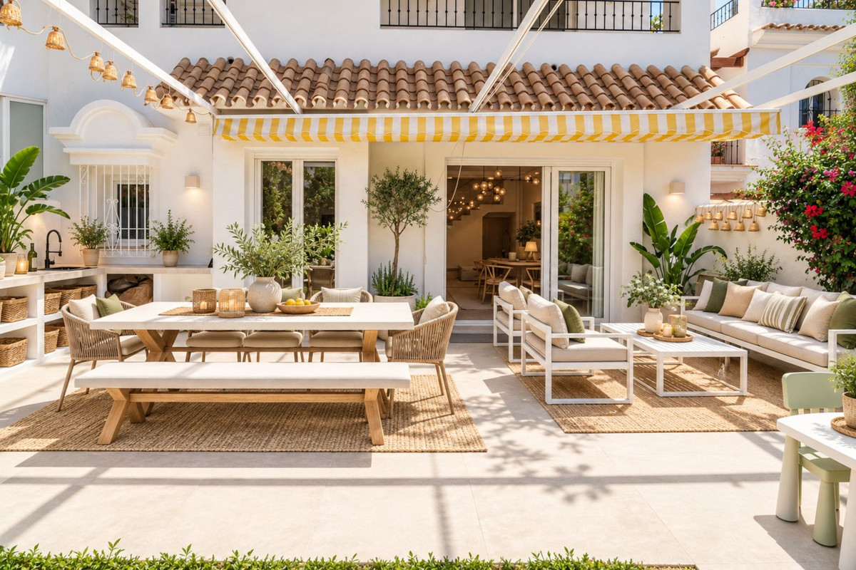 Appartement te koop in San Pedro de Alcántara | 4 slaapkamers H5498818