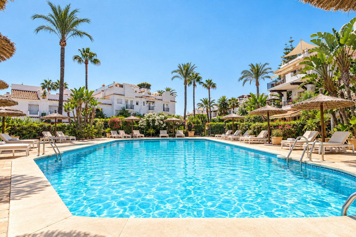Appartement te koop in San Pedro de Alcántara | 4 slaapkamers H5498818