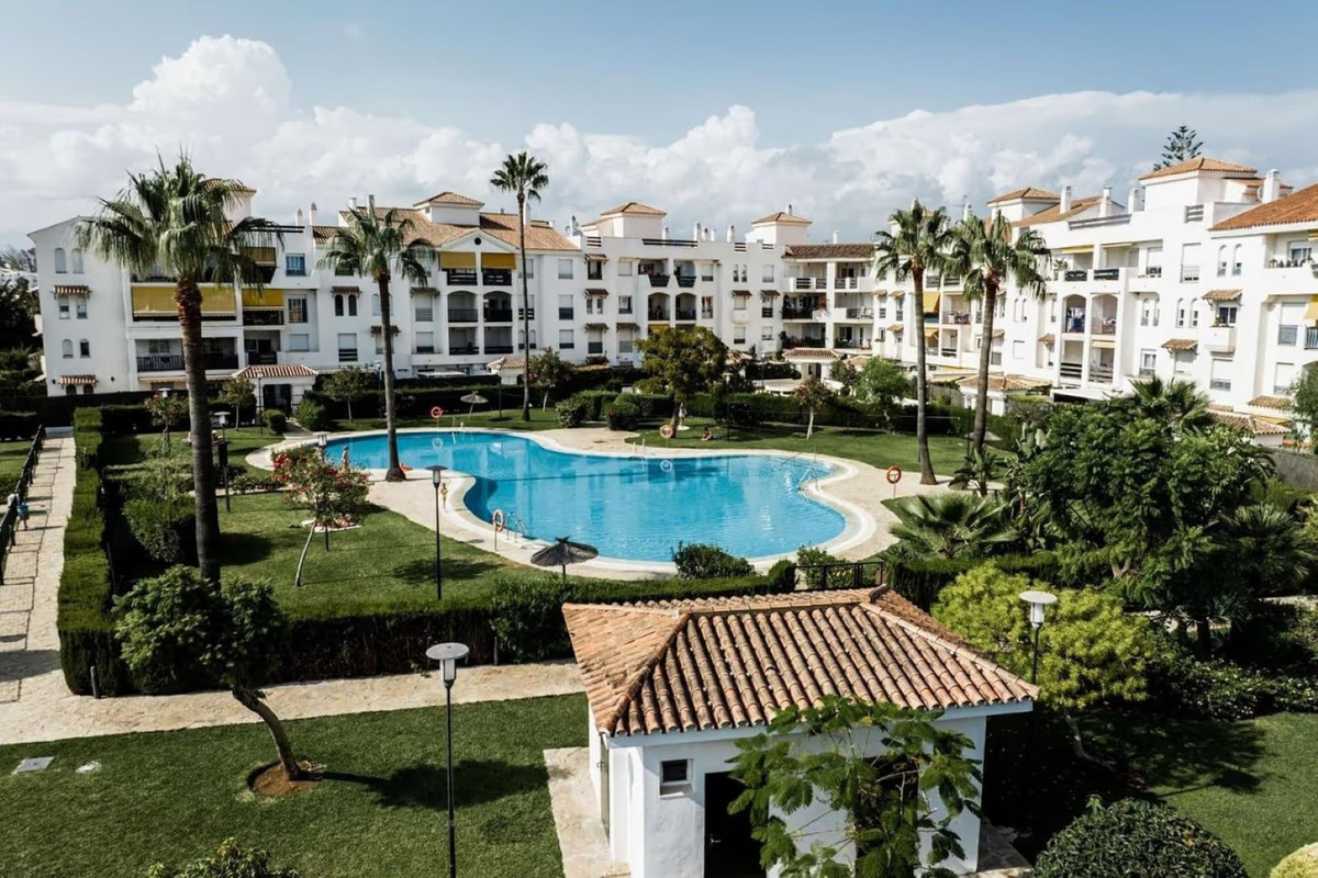 Appartement te koop in San Pedro de Alcántara | 2 slaapkamers H5506918