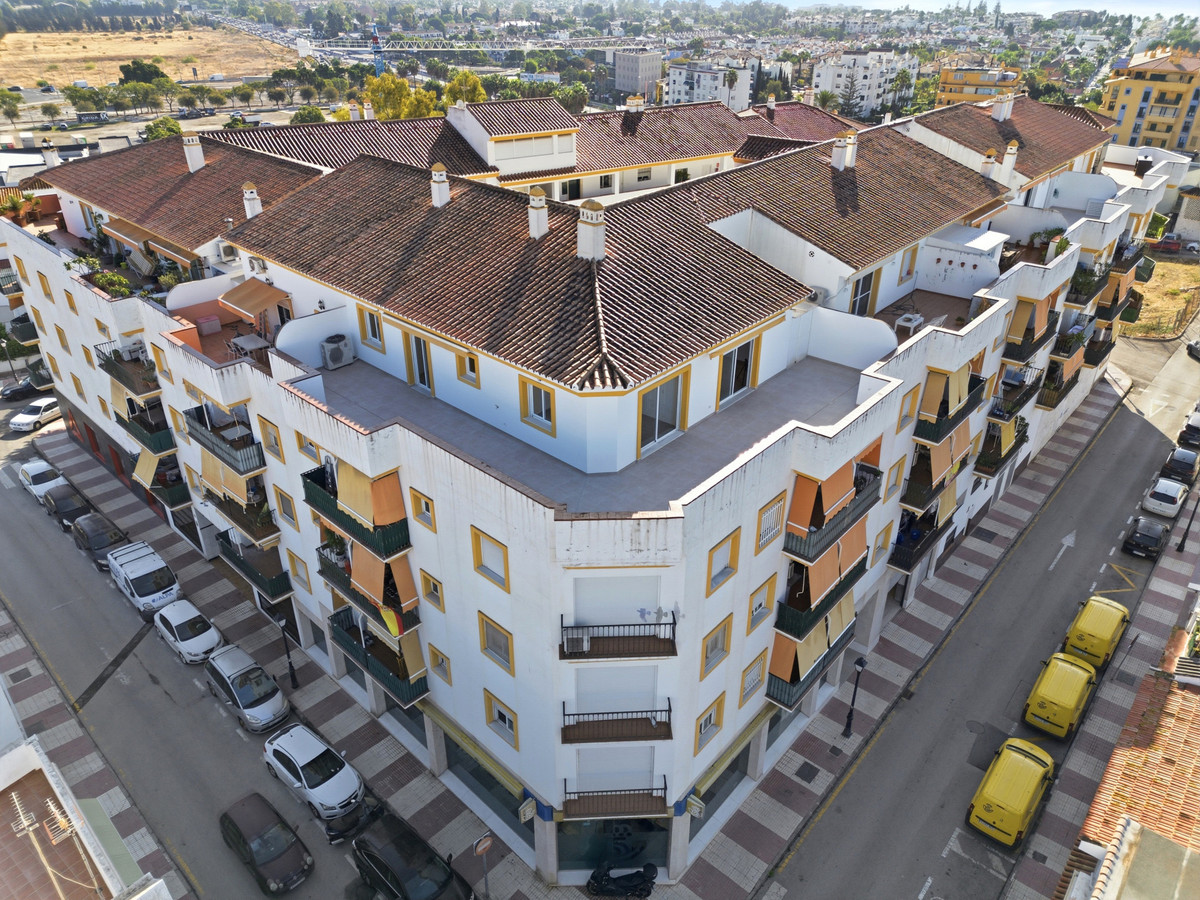 Appartement te koop in San Pedro de Alcántara | 3 slaapkamers H5512669