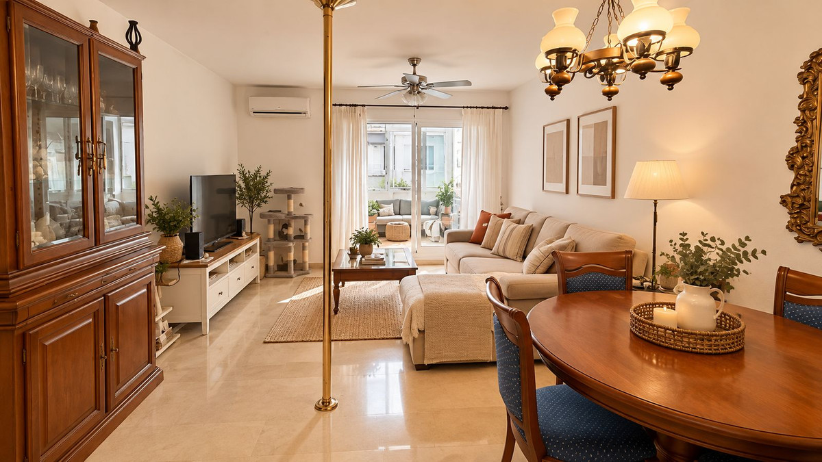 Appartement te koop in San Pedro de Alcántara | 3 slaapkamers H5517508